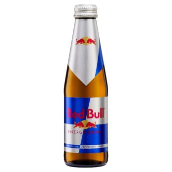 Napój energetyczny Red Bull w butelce 250 ml x 24 szt