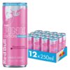 Red Bull Napój energetyczny owoce leśne 12x250ml