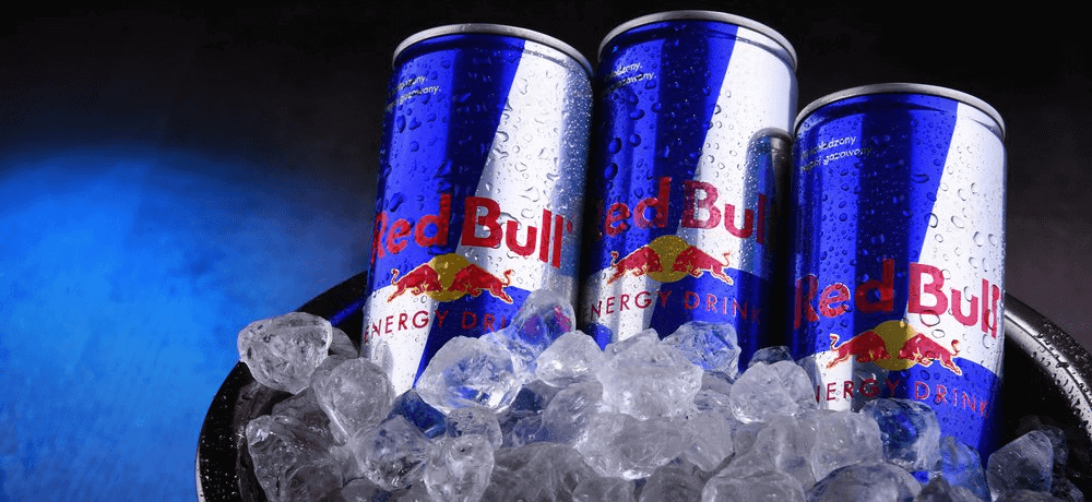 Red Bull Napój energetyczny 12 x 473 ml